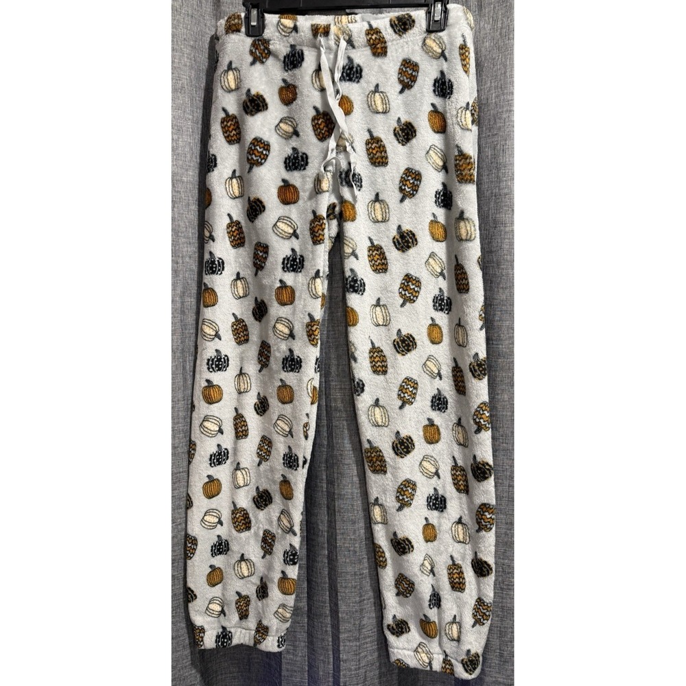 Daydream by Berkshire Home Pumpkin PJ Pajamas Soft Sleep jogger drawstring Pants